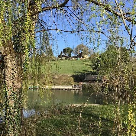 Les Temps Des Sources Homestay Veyrines-de-Domme