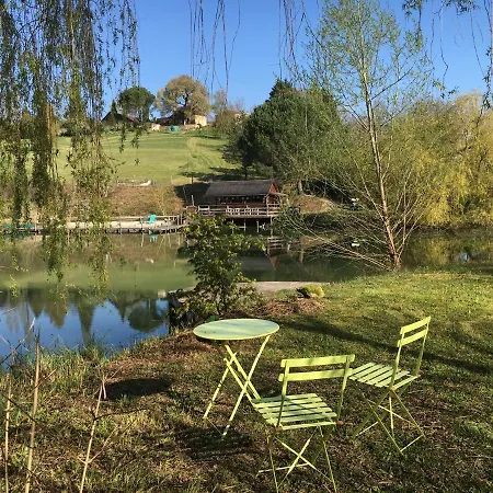 Homestay Les Temps Des Sources