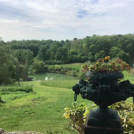 Homestay Les Temps Des Sources *