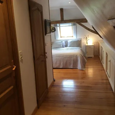 Les Temps Des Sources Homestay