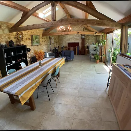 Homestay Les Temps Des Sources *