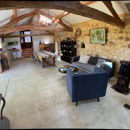 Les Temps Des Sources Bed & Breakfast