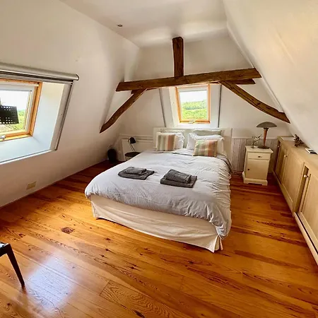Les Temps Des Sources Bed & Breakfast