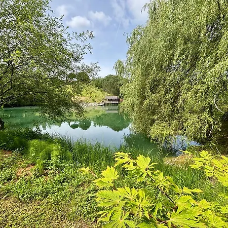 Les Temps Des Sources Homestay Veyrines-de-Domme