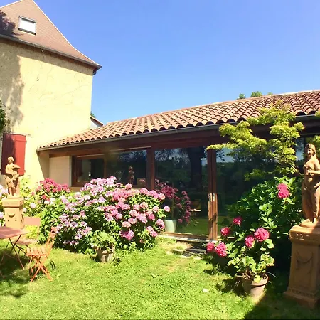 Les Temps Des Sources * Veyrines-de-Domme