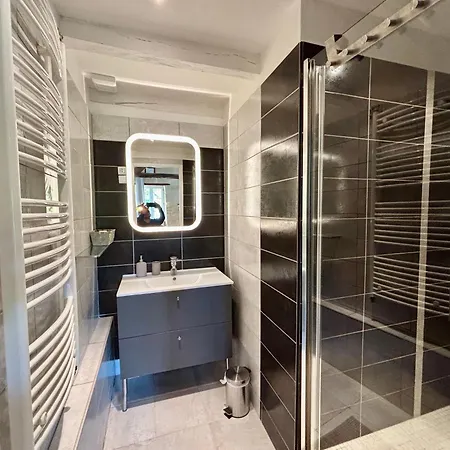 Homestay Les Temps Des Sources