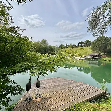 Homestay Les Temps Des Sources *