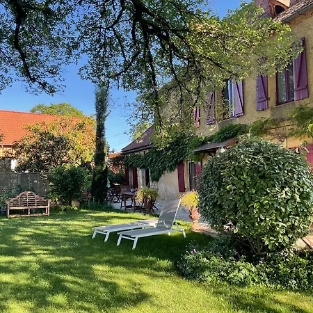 Les Temps Des Sources Homestay Veyrines-de-Domme