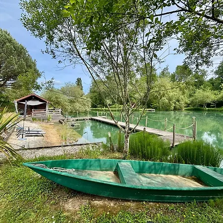 Les Temps Des Sources Homestay