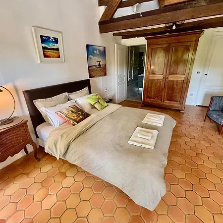 Homestay Les Temps Des Sources *