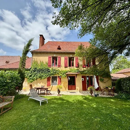 Les Temps Des Sources 3* Veyrines-de-Domme