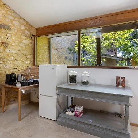 Bed & Breakfast Les Temps Des Sources Veyrines-de-Domme