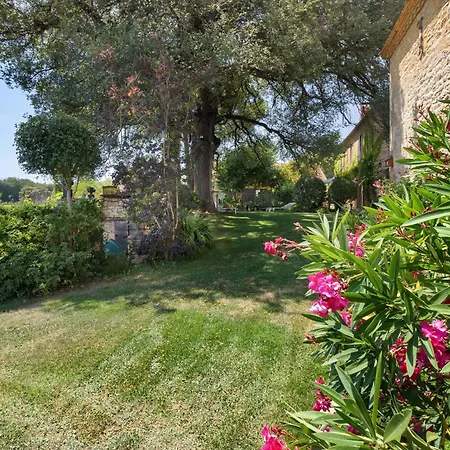 Les Temps Des Sources Bed & Breakfast Veyrines-de-Domme