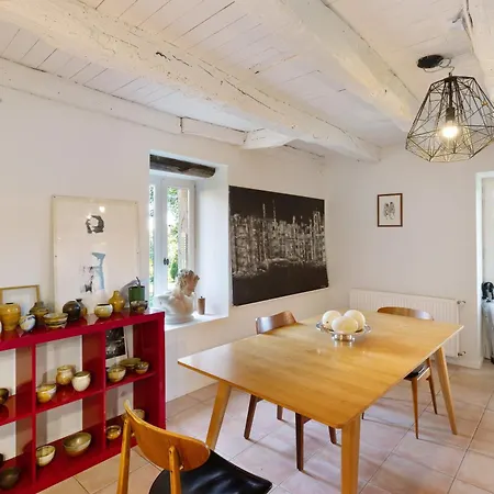 Bed & Breakfast Les Temps Des Sources 3*