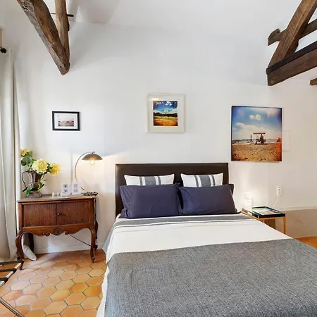 Les Temps Des Sources Bed & Breakfast