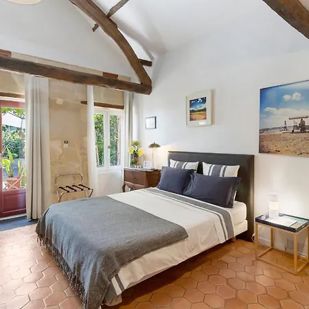 Bed & Breakfast Les Temps Des Sources