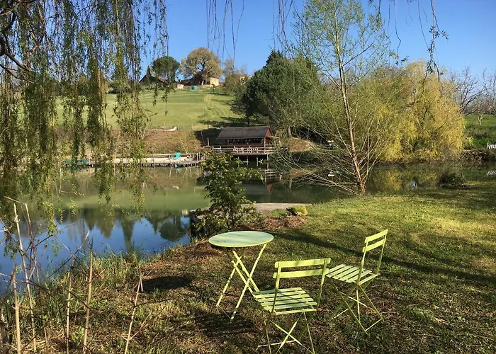 منزل للإقامة Les Temps Des Sources