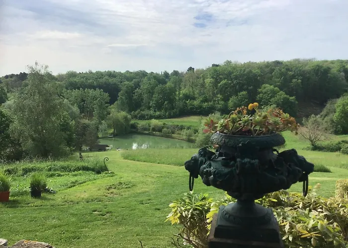 Accommodatie bij particulieren Les Temps Des Sources *