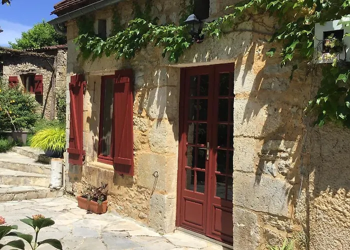 Accommodatie bij particulieren Les Temps Des Sources *