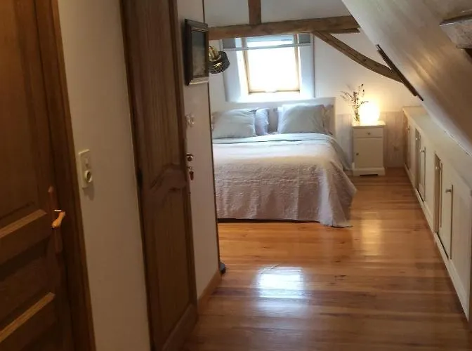 Les Temps Des Sources منزل للإقامة