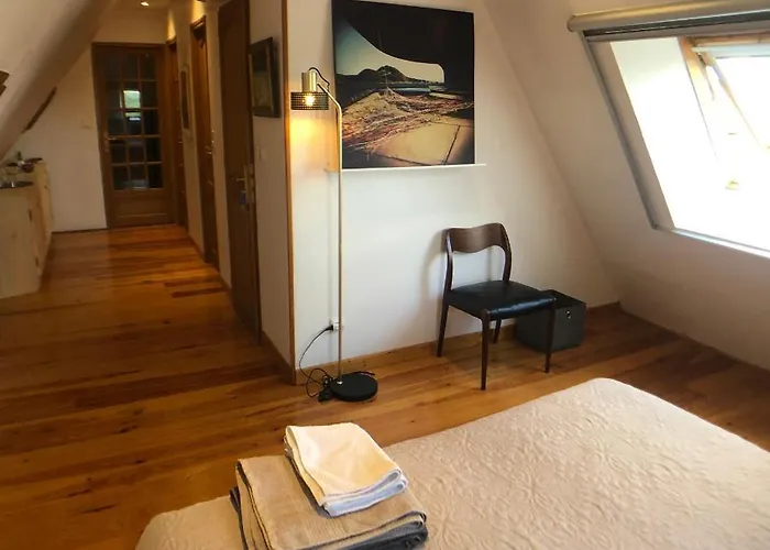 Les Temps Des Sources Accommodatie bij particulieren