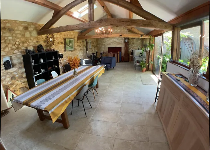 Accommodatie bij particulieren Les Temps Des Sources *