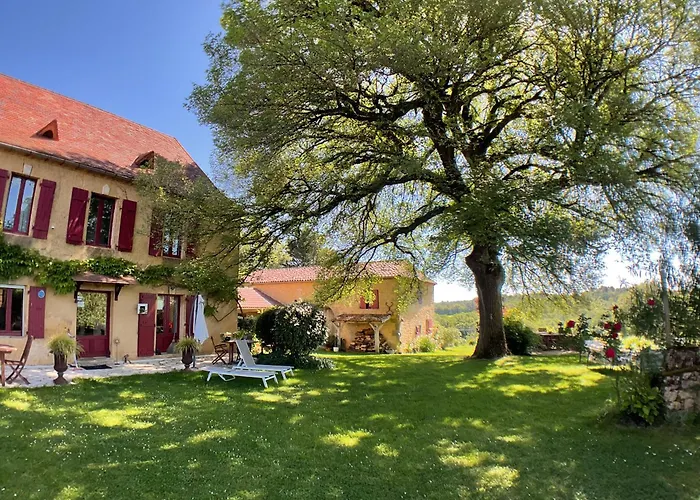 Les Temps Des Sources Veyrines-de-Domme