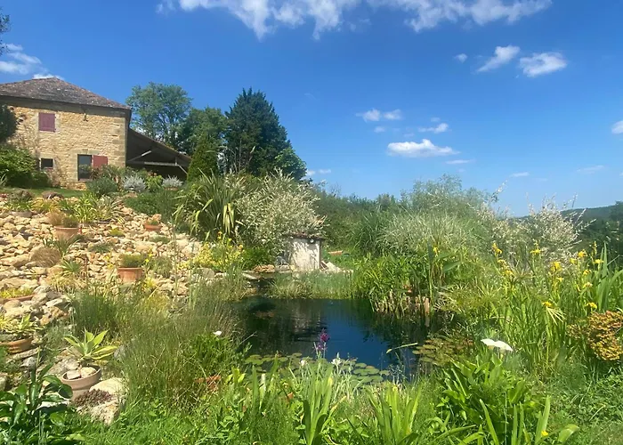 Accommodatie bij particulieren Les Temps Des Sources