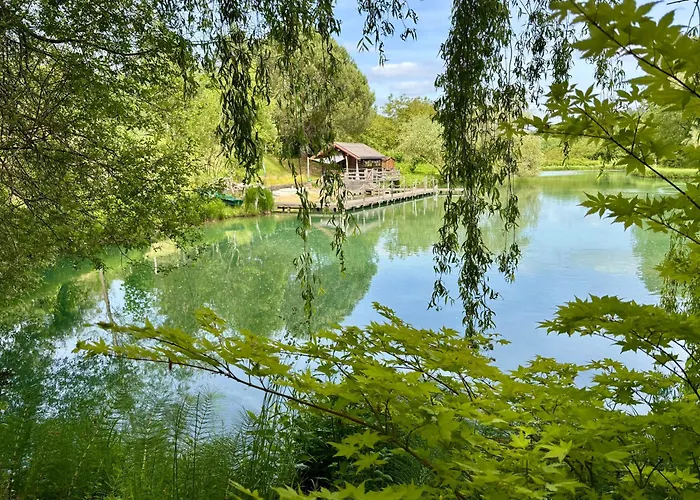 Les Temps Des Sources * Veyrines-de-Domme