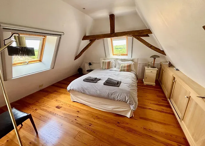 Les Temps Des Sources Accommodatie bij particulieren