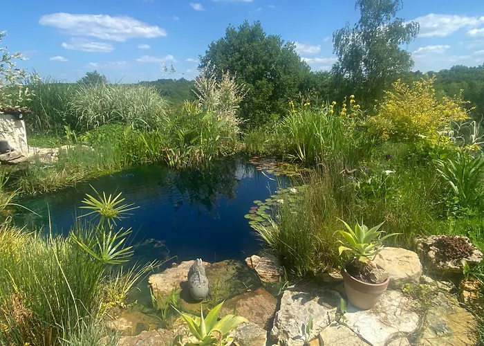 Accommodatie bij particulieren Les Temps Des Sources