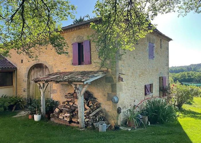 منزل للإقامة Les Temps Des Sources *