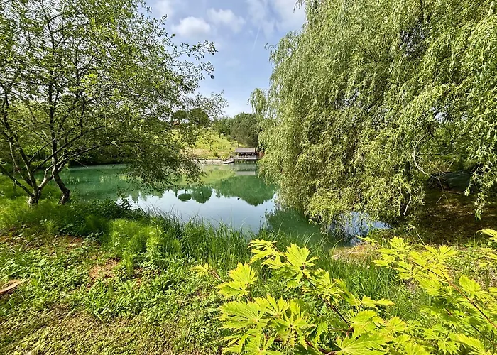 Les Temps Des Sources منزل للإقامة Veyrines-de-Domme