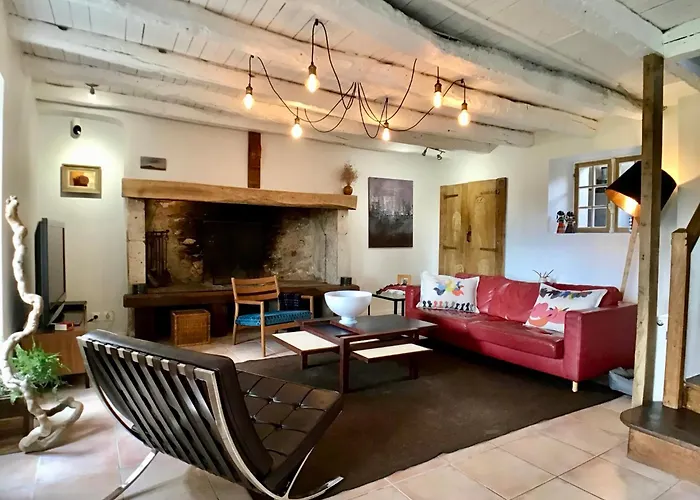 Accommodatie bij particulieren Les Temps Des Sources Veyrines-de-Domme