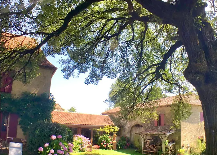 Les Temps Des Sources Veyrines-de-Domme