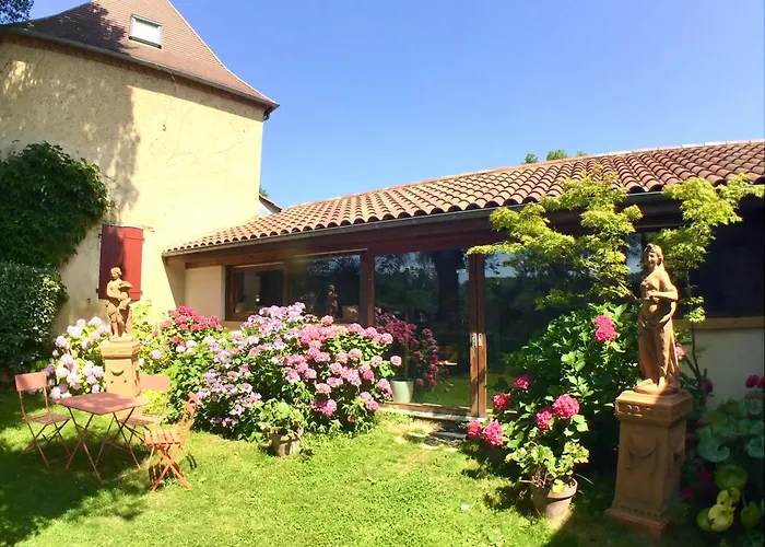 Les Temps Des Sources * Veyrines-de-Domme