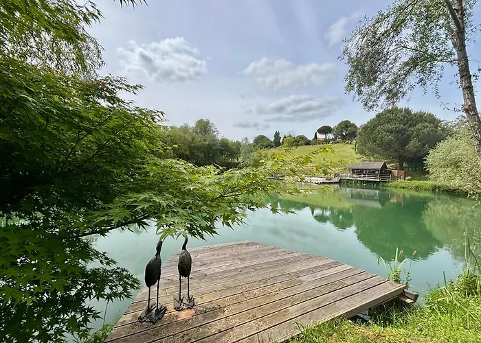 Accommodatie bij particulieren Les Temps Des Sources *