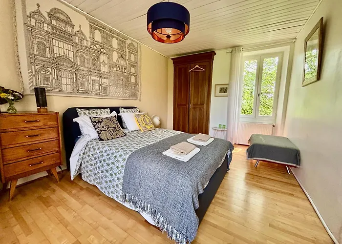 Accommodatie bij particulieren Les Temps Des Sources Veyrines-de-Domme