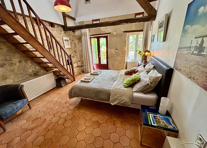 Accommodatie bij particulieren Les Temps Des Sources