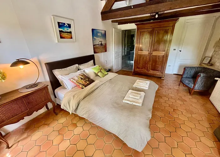 Accommodatie bij particulieren Les Temps Des Sources *