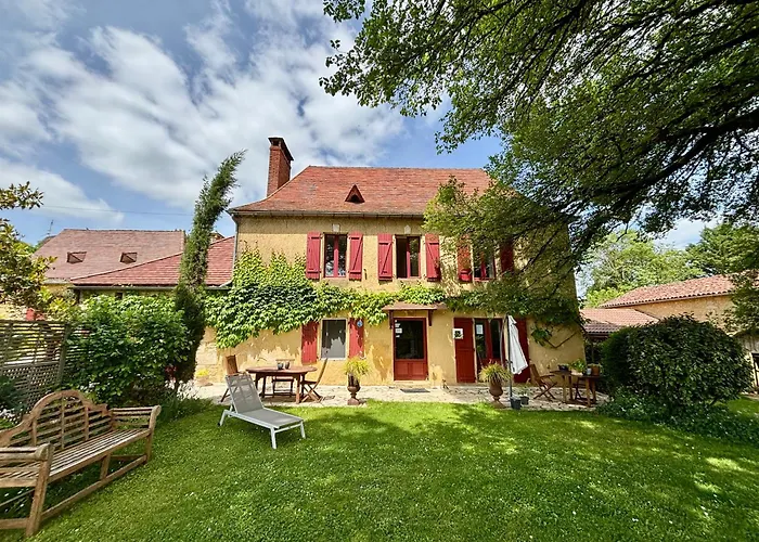 Les Temps Des Sources * Veyrines-de-Domme